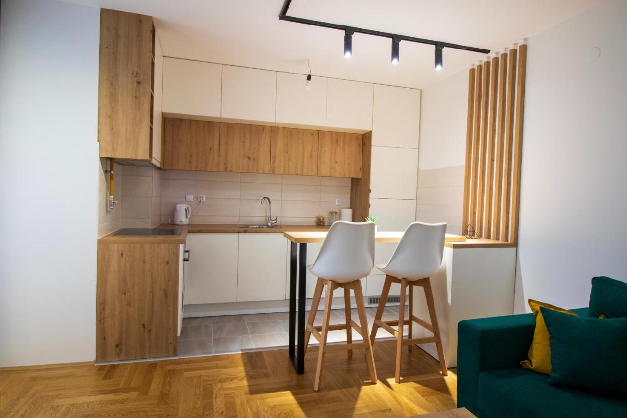 M&A Apartment-Easy Airport Lukavica Exterior photo